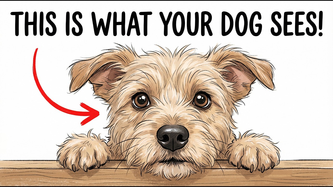 Your Dog Doesn’t See You as Human – (Here’s What You Really Are to Them) - YouTube