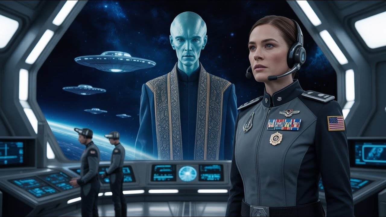 The War Was Lost—Until We Called the One Species Everyone Feared | HFY Story | Sci-Fi”