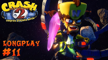 Crash Bandicoot 2 | N. Sane Trilogy Longplay - Warp Room 5 [2/2] (Part 11 / 16)