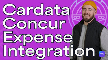 Cardata Integrates With Concur Expense
