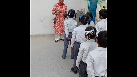 NTT IGNOU DECE 4 Project video class session Jan 2024 day 44 ( Arshdeep kaur)