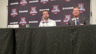 A10 Tournament Postgame: Richmond