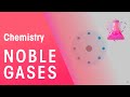 Noble Gases Uncovered: Properties and Applications in Everyday Life