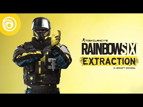 Rainbow Six Extraction — Operator Showcase: Doc