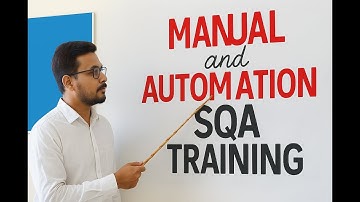 SDLC vs STLC Explained  Manual and Automation Testing SQA Training