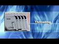 [BrotherSupportSewing] (Overlock Machine) Threading