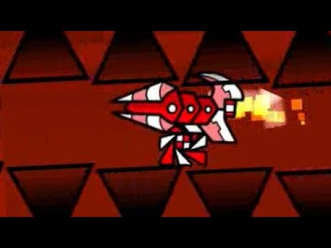 [Sary Never Clear CH] with clicks (geometry dash)