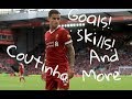 Las mejores jugadas y goles de &quot;Philippe Coutinho&quot; / Alexis Soto