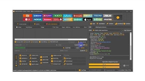 Tecno Pop 6 Frp Bypass By Unlocktool