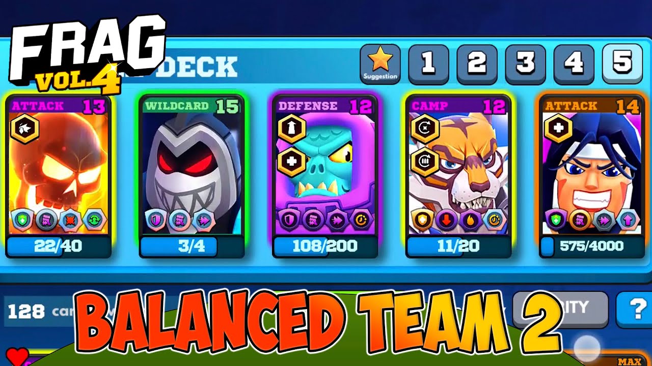 FRAG Pro Shooter - balanced TEAM 2🔥Gameplay Walkthrough🔥(iOS,Android)