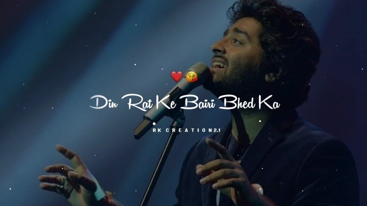 Laal Ishq Status  Arijit Singh  Laal Ishq WhatsApp Status  New Love Status  RK Creation21