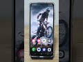 Como ativar a proteção de tela no Galaxy A16