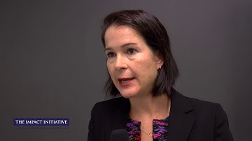 Danielle Doughman   using evidence to influence development policy and practice