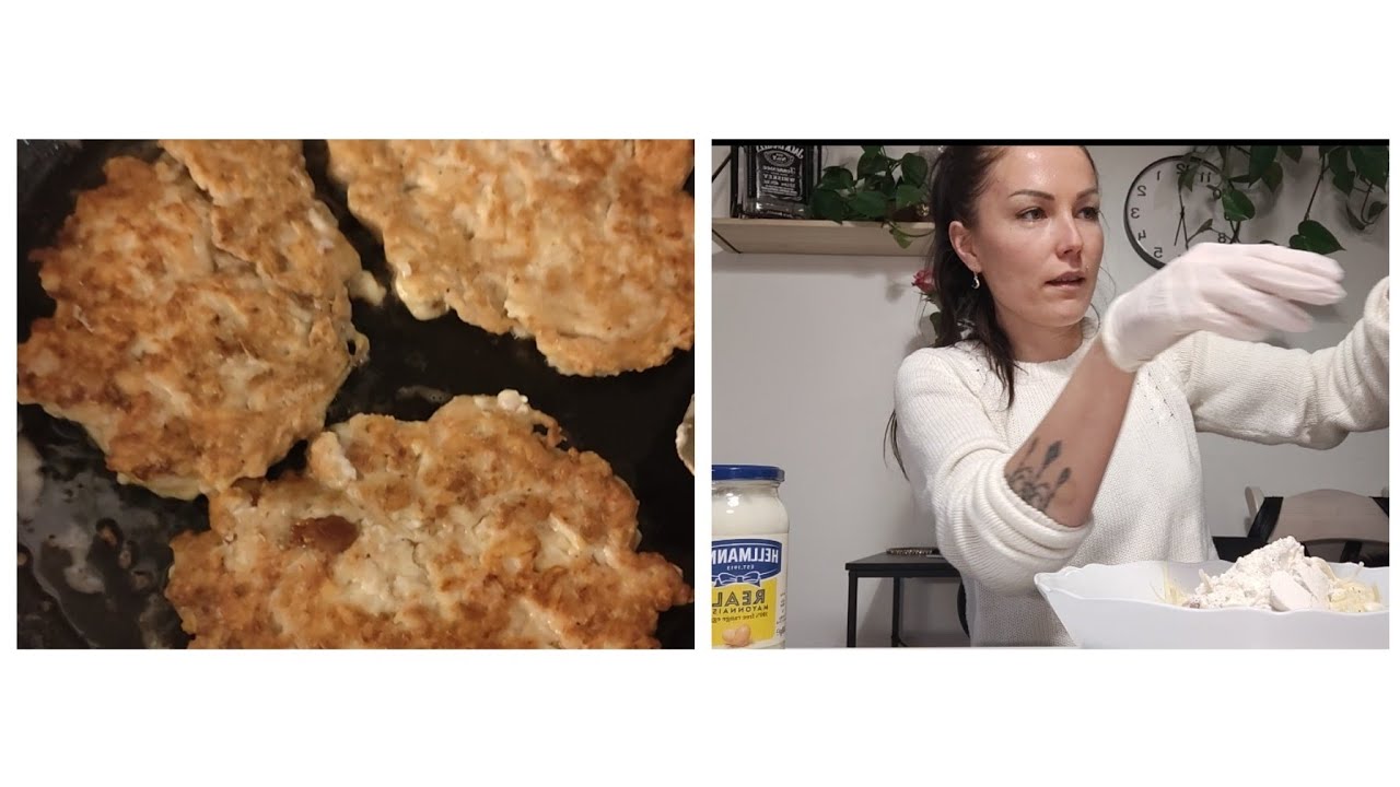 🔥 Mehevät juustoiset kanapihvit – maailman helpoin resepti!