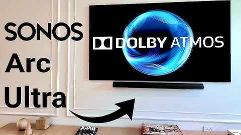 Sonos Arc Ultra - Long Term Review