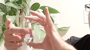 Clearing a Vogel Crystal in 1min