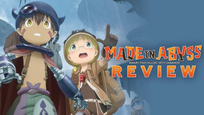 Made in Abyss: Binary Star Falling into Darkness release date