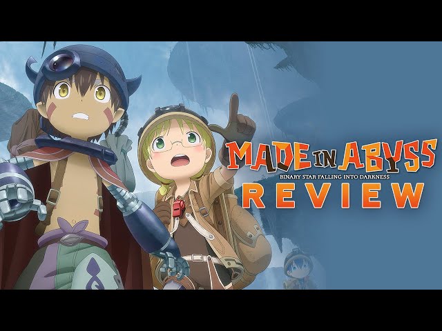 Made in Abyss Review — A