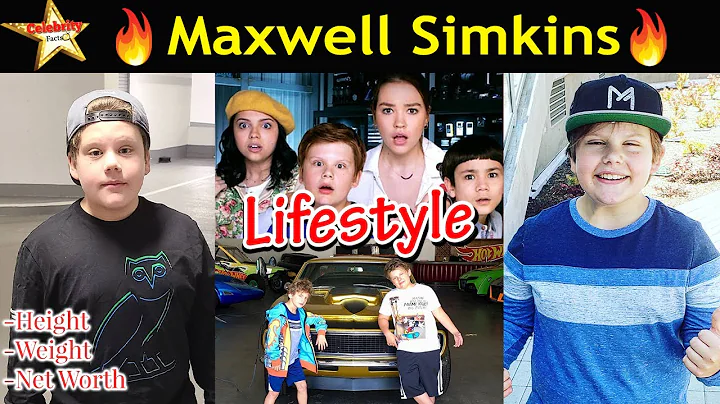Maxwell Simkins Lifestyle,Height...  Worth,Salary,DO