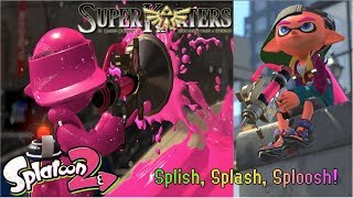 Splatoon 2: SK's Splish, Splash, Sploosh Event - Live Stream #138
