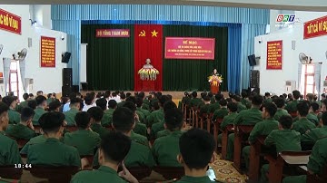 Bế mạc hội thi giảng viên, giáo viên các trường cao đẳng, trung cấp trong quân đội năm 2025 | BRTgo