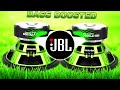REMIX SONG BASSBOOSTED JBL-BASS VIP
