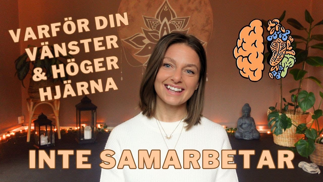 Stress/överlevnadsläge är OTRYGGHET 😰= du kan inte logiskt TÄNKA dig ur saker 🧠❌️