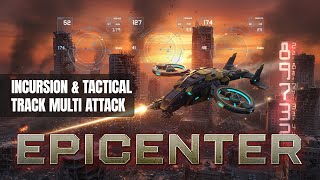 War Commander | EPICENTER 01-01-2026 | Incursion & Tactical Track | Multi attack screenshot 3
