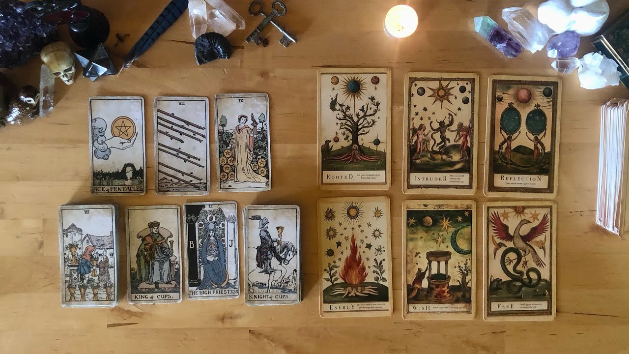 Virgo ♍️ The One Who Gives You The Love You Deserve | Virgo Tarot Reading