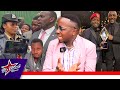 FRANK NTAMBI KU SENYONYI LUBOWA HOSPITAL BYA MPUNA. BOBI WINE AWARDS, ZIREESE NTALO KU PRESSURE 247