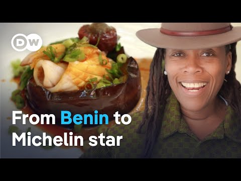 Meet the first Black woman to earn a Michelin star in France!