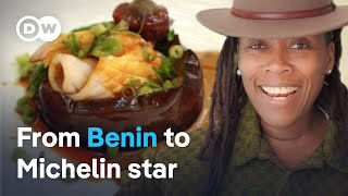 Meet the first Black woman to earn a Michelin star in France!
