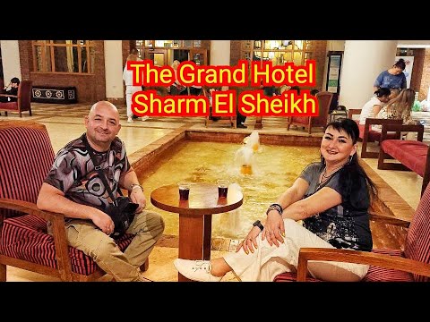 The Grand Hotel Sharm El Sheikh 5* . Вся правда об отеле !