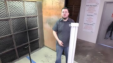 FASTPIPE Rolling Work Light System