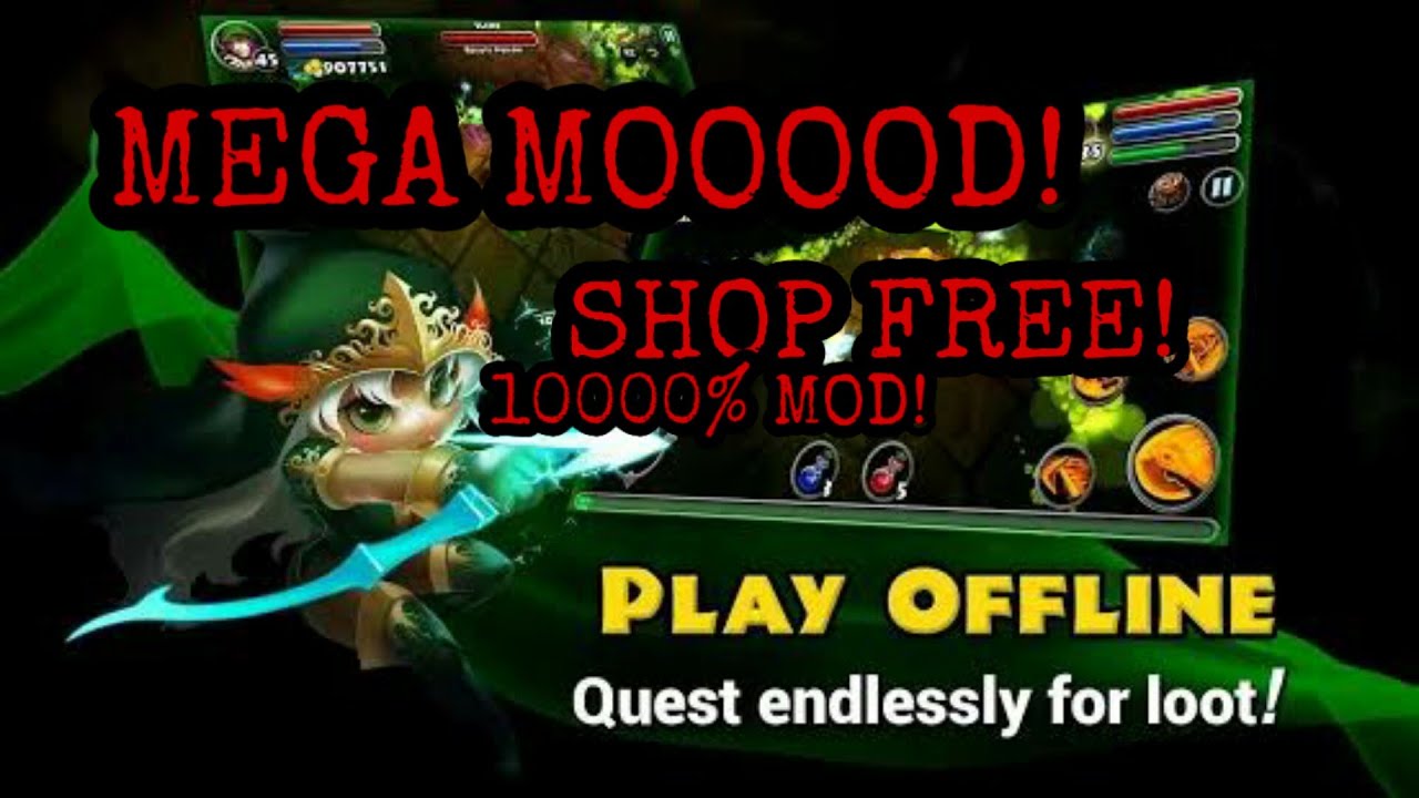 Dungeon Quest Mod Unlimited Coins Happymod Youtube - dungeon quest mod apk roblox