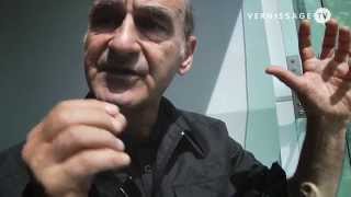 Stelarc at WRO Media Art Biennale 2011