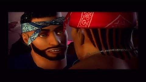 Def Jam Fight For NY Story Walkthrough Part 1 (Hard Difficulty)