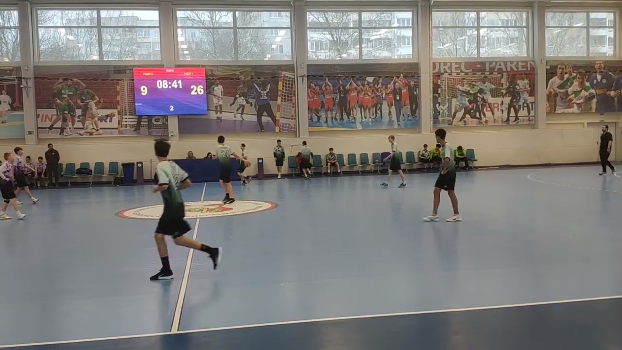 РЦОР-2 - РЦОР-1. 2тайм.