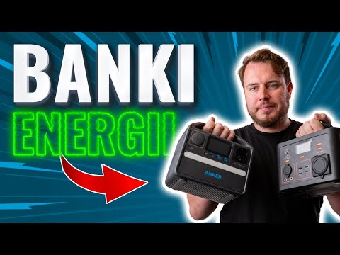 TOP 3 Stacje Zasilania / Banki Energii DO 1000 ZŁ ?  Porównanie, test