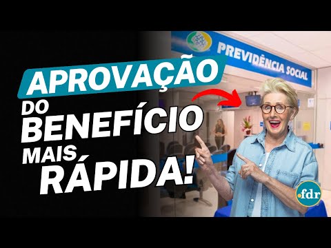 BENEFÍCIO APROVADO: COMO FAZER O INSS LIBERAR SEU BENEFÍCIO DE FORMA MAIS RÁPIDA