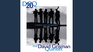 Video thumbnail of "David Grisman - Blue Midnight"