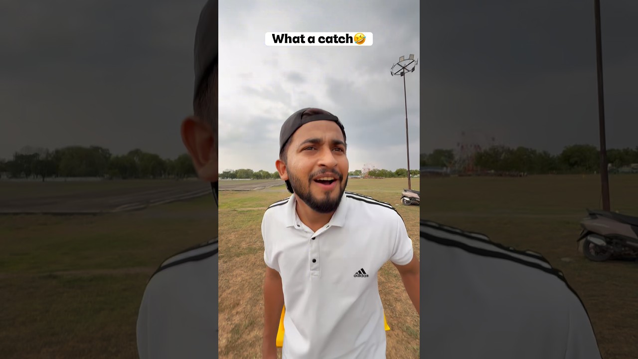 Wait for end🤣 || #viratkohli #cricket #cricketlover #shorts #funnycricket || @kaizadkaifvlogs