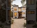 #shortsFrom Scrap to Luxury Building a 3-Story Shipping Container Home | Real Construction #Timela🏗️