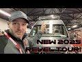 New 2025 Winnebago Revel Tour!