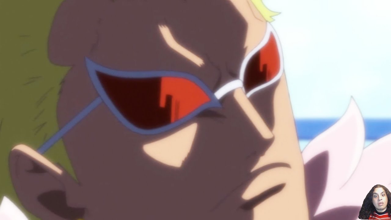 One Piece Episode 628 ワンピース Review Luffy Vs Breed Finale Doflamingo S Shichibukai Status Youtube