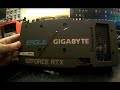 модернизация RTX 3060 Gigabyte EAGLE