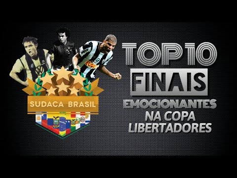 Top 10 finais de Libertadores - ESPORTE - Br - Futboo.com