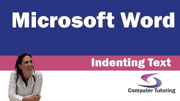 3 ways to Indent text in Microsoft Word