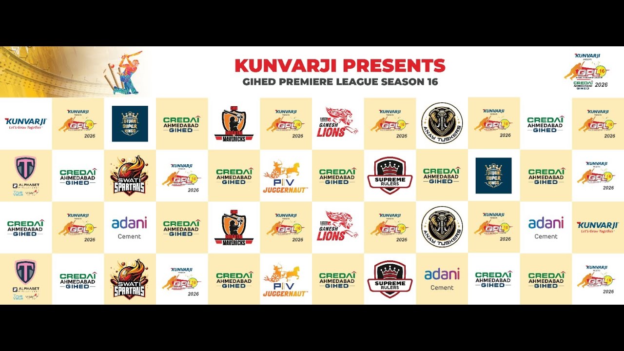 MATCH-7 | HIGHLIGHT | SWATI SPARTANS vs ALPHABET TRUEVALUE SIEERA | KUNVARJI GIHED PREMIER LEAGUE-16