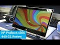 HP ProBook x360 440 G1 Notebook PC youtube review thumbnail